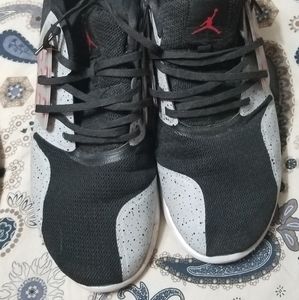 Jordan Lunar Grind (cross between the 3 and 4)